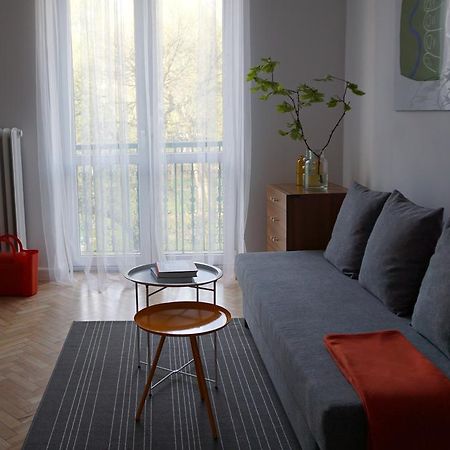 Lovely Jubbly Apartment Krakau Exterior foto