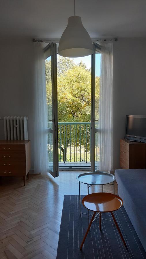 Lovely Jubbly Apartment Krakau Exterior foto