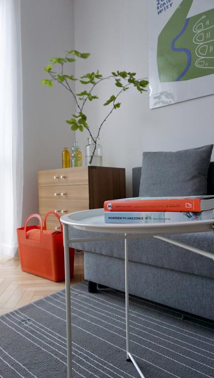 Lovely Jubbly Apartment Krakau Exterior foto
