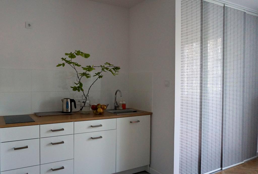 Lovely Jubbly Apartment Krakau Exterior foto
