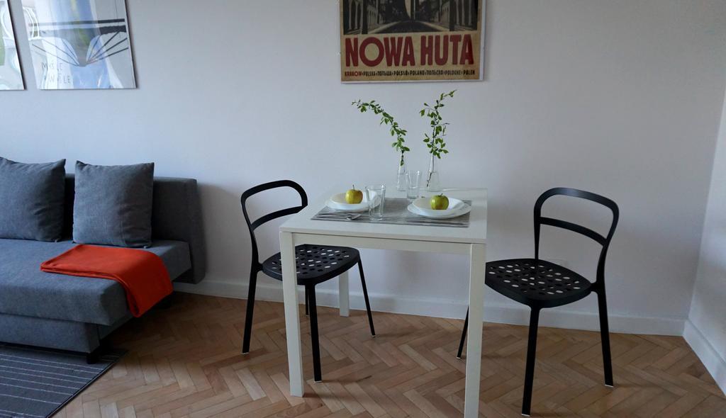 Lovely Jubbly Apartment Krakau Exterior foto