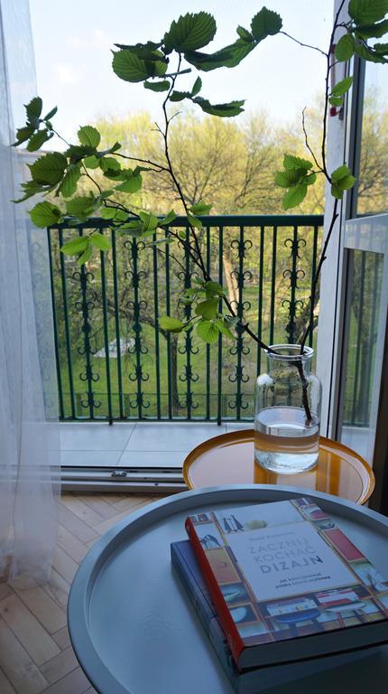 Lovely Jubbly Apartment Krakau Exterior foto