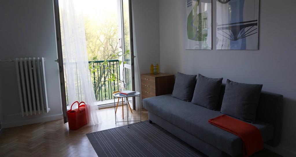 Lovely Jubbly Apartment Krakau Exterior foto