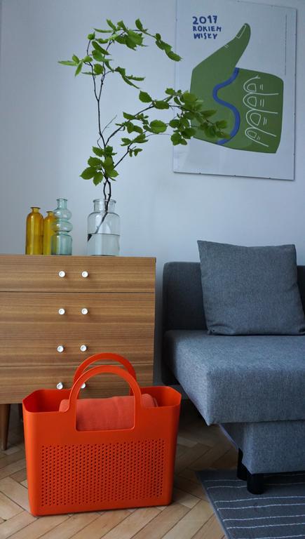 Lovely Jubbly Apartment Krakau Exterior foto