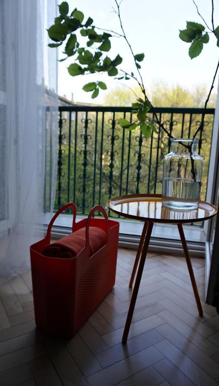 Lovely Jubbly Apartment Krakau Exterior foto